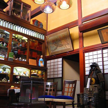 Sumiyoshi Ryokan Takayama  Dış mekan fotoğraf