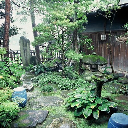Sumiyoshi Ryokan Takayama  Dış mekan fotoğraf