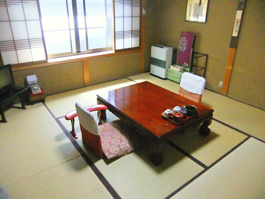 Sumiyoshi Ryokan Takayama  Oda fotoğraf