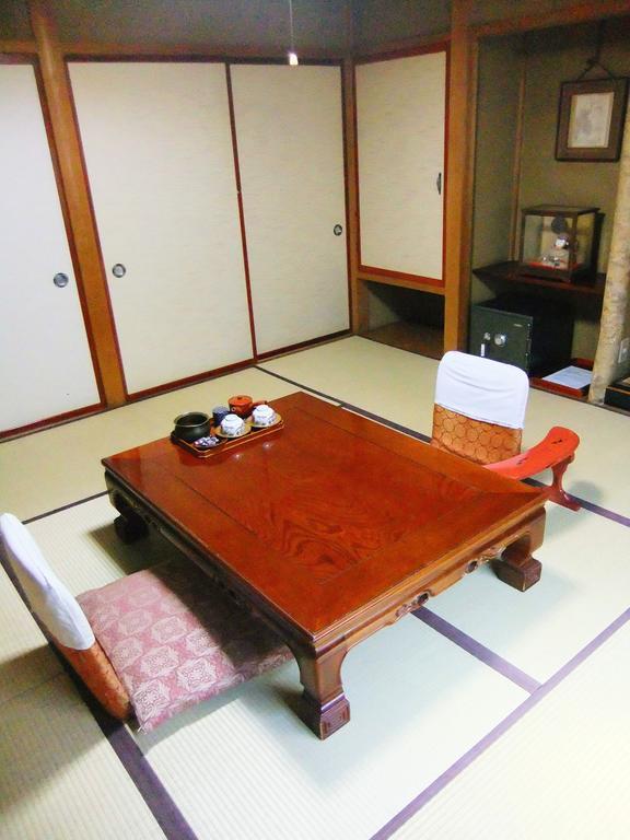 Sumiyoshi Ryokan Takayama  Oda fotoğraf