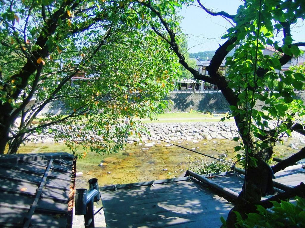 Sumiyoshi Ryokan Takayama  Oda fotoğraf