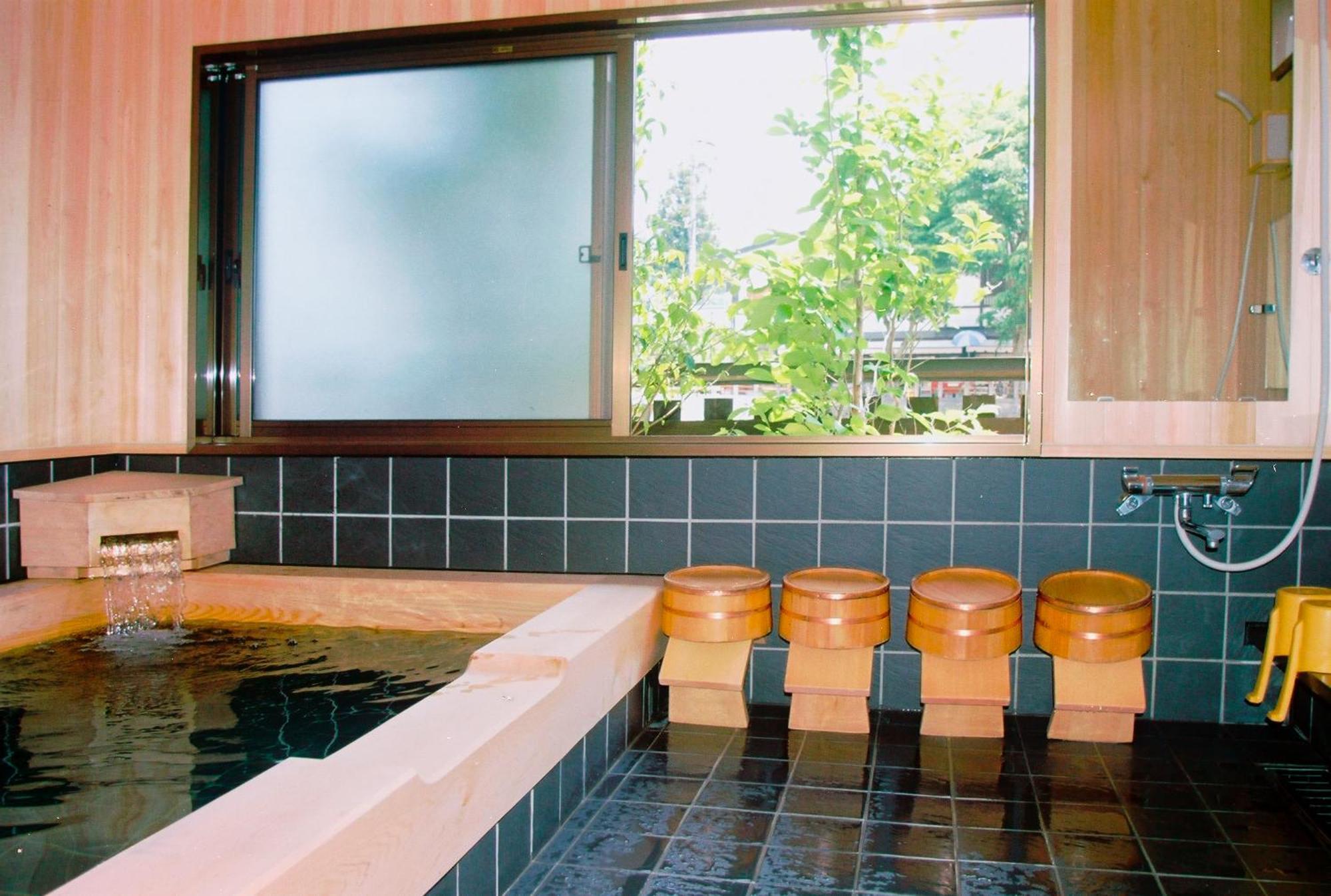 Sumiyoshi Ryokan Takayama  Dış mekan fotoğraf