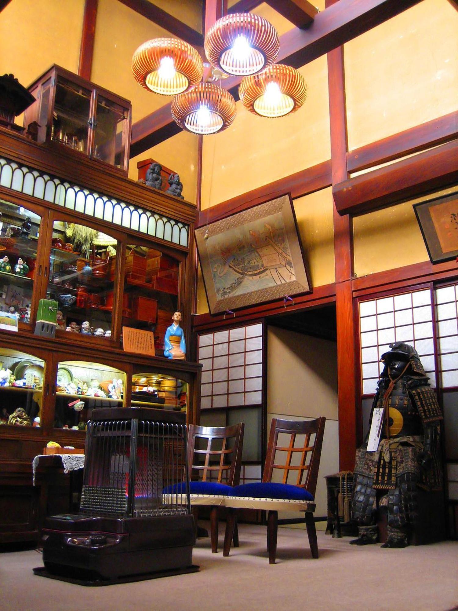 Sumiyoshi Ryokan Takayama  Dış mekan fotoğraf