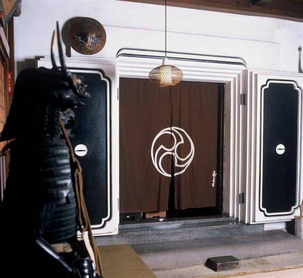 Sumiyoshi Ryokan Takayama  Dış mekan fotoğraf