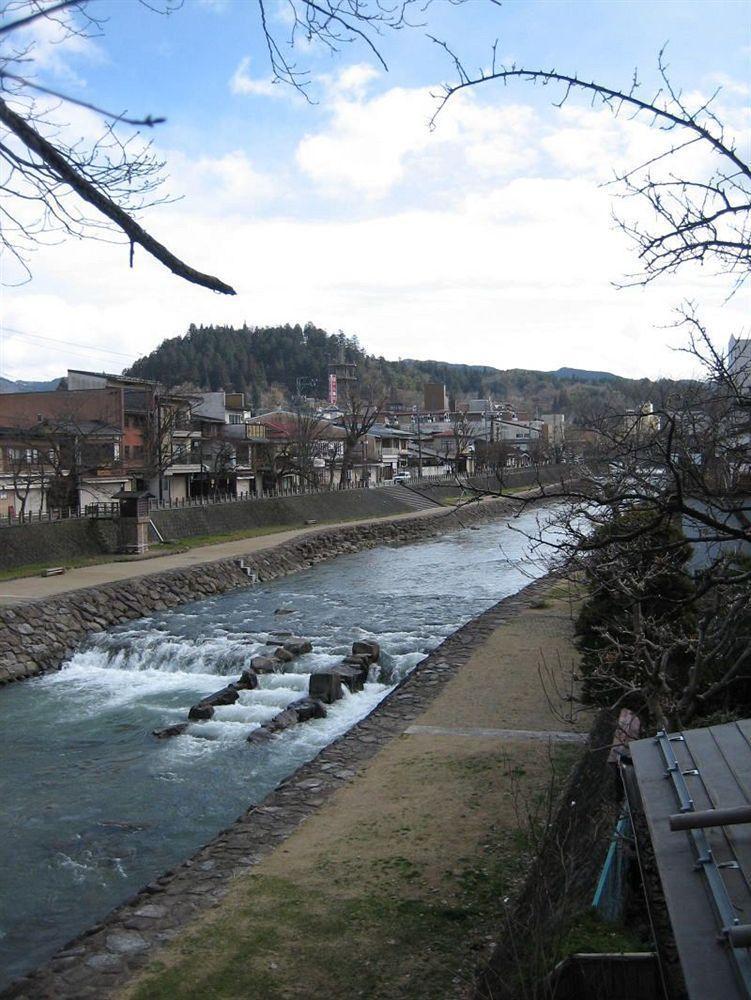 Sumiyoshi Ryokan Takayama  Dış mekan fotoğraf