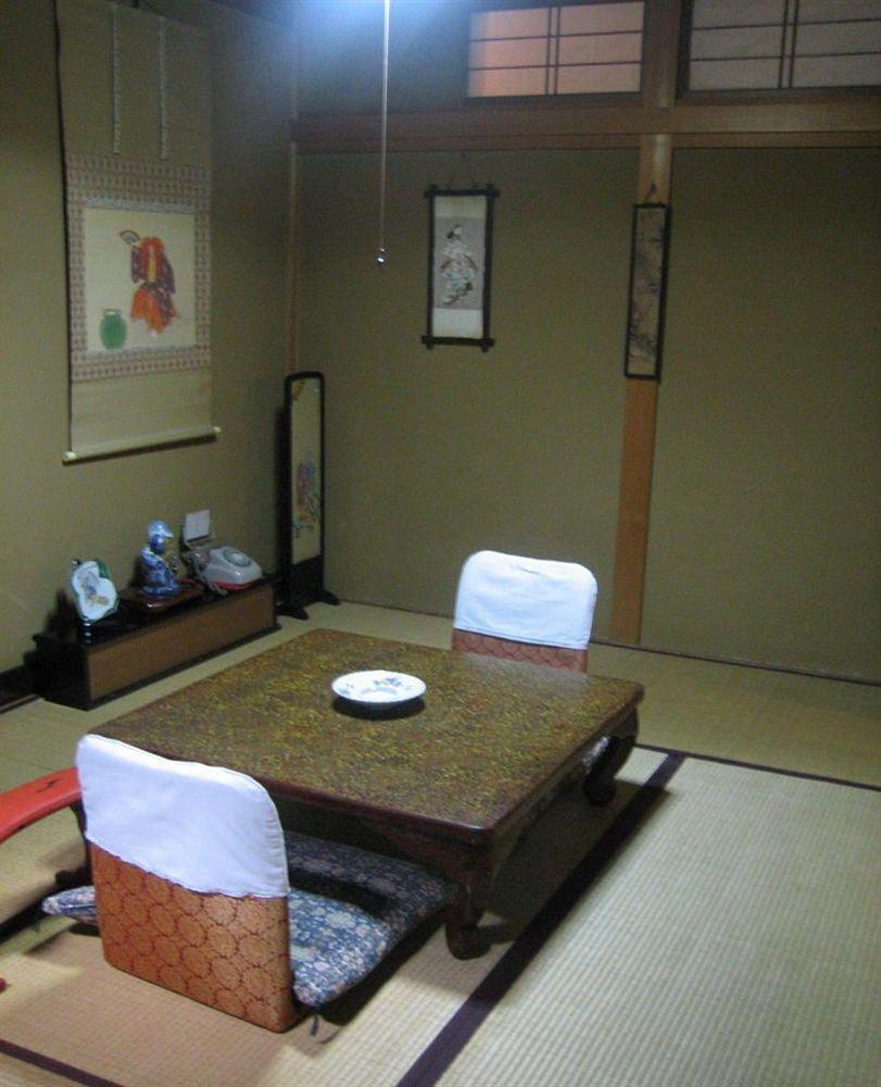 Sumiyoshi Ryokan Takayama  Dış mekan fotoğraf