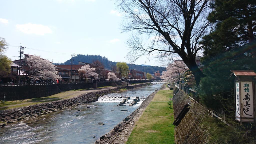 Sumiyoshi Ryokan Takayama  Dış mekan fotoğraf