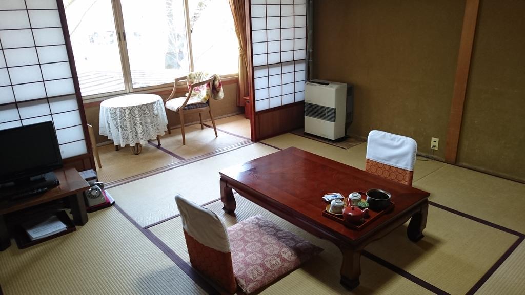 Sumiyoshi Ryokan Takayama  Dış mekan fotoğraf