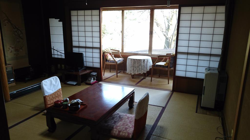 Sumiyoshi Ryokan Takayama  Dış mekan fotoğraf