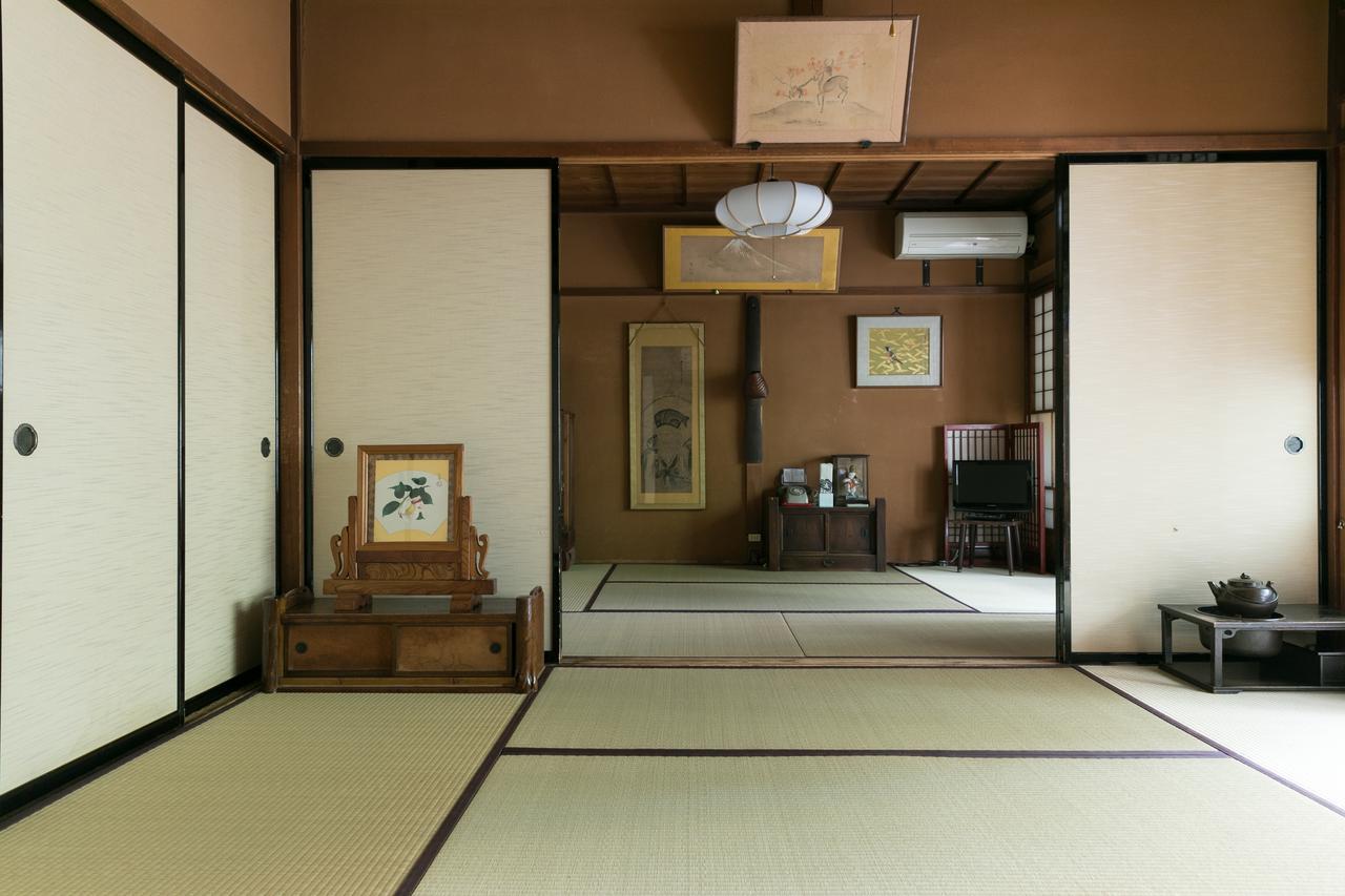 Sumiyoshi Ryokan Takayama  Dış mekan fotoğraf
