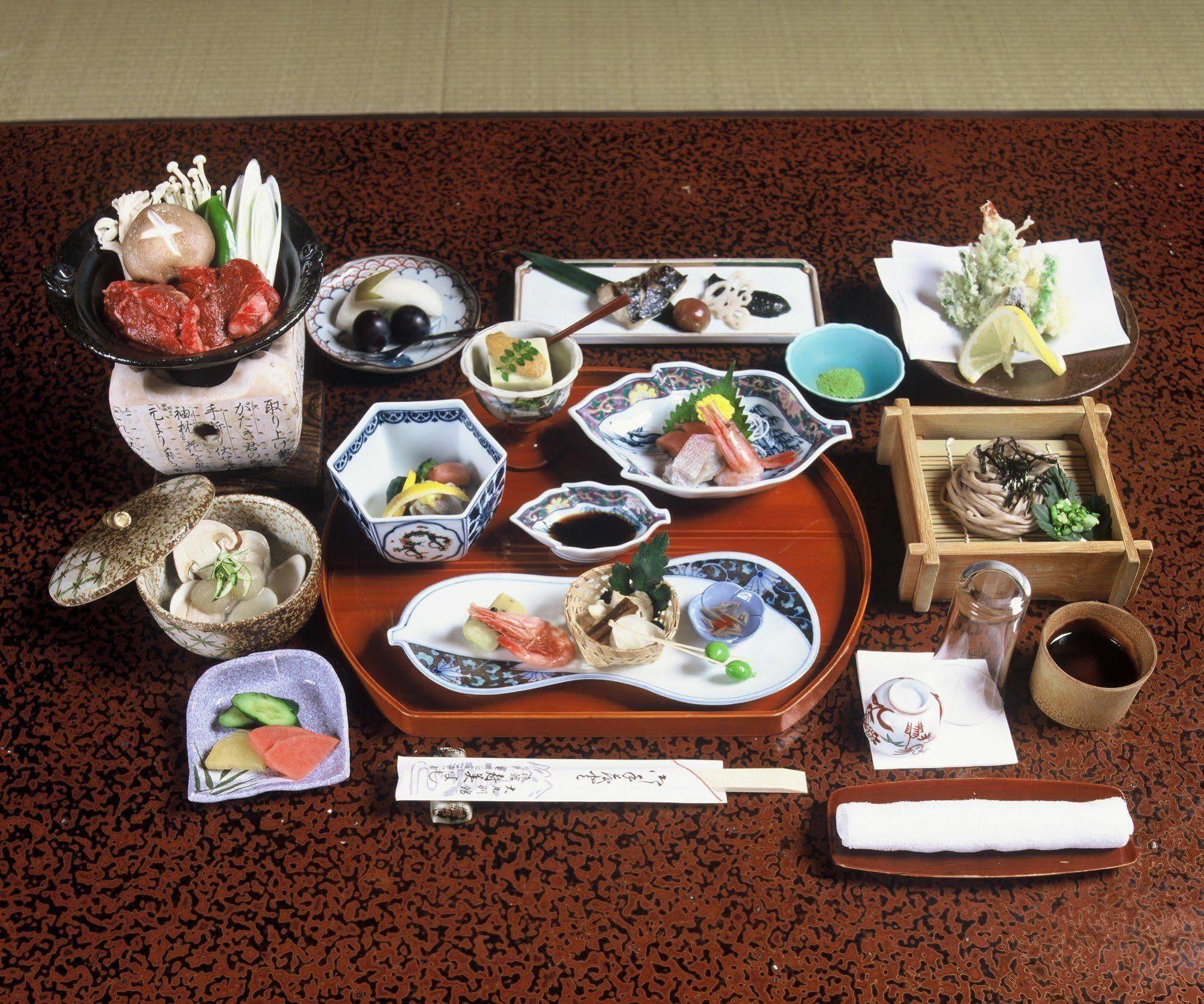 Sumiyoshi Ryokan Takayama  Dış mekan fotoğraf
