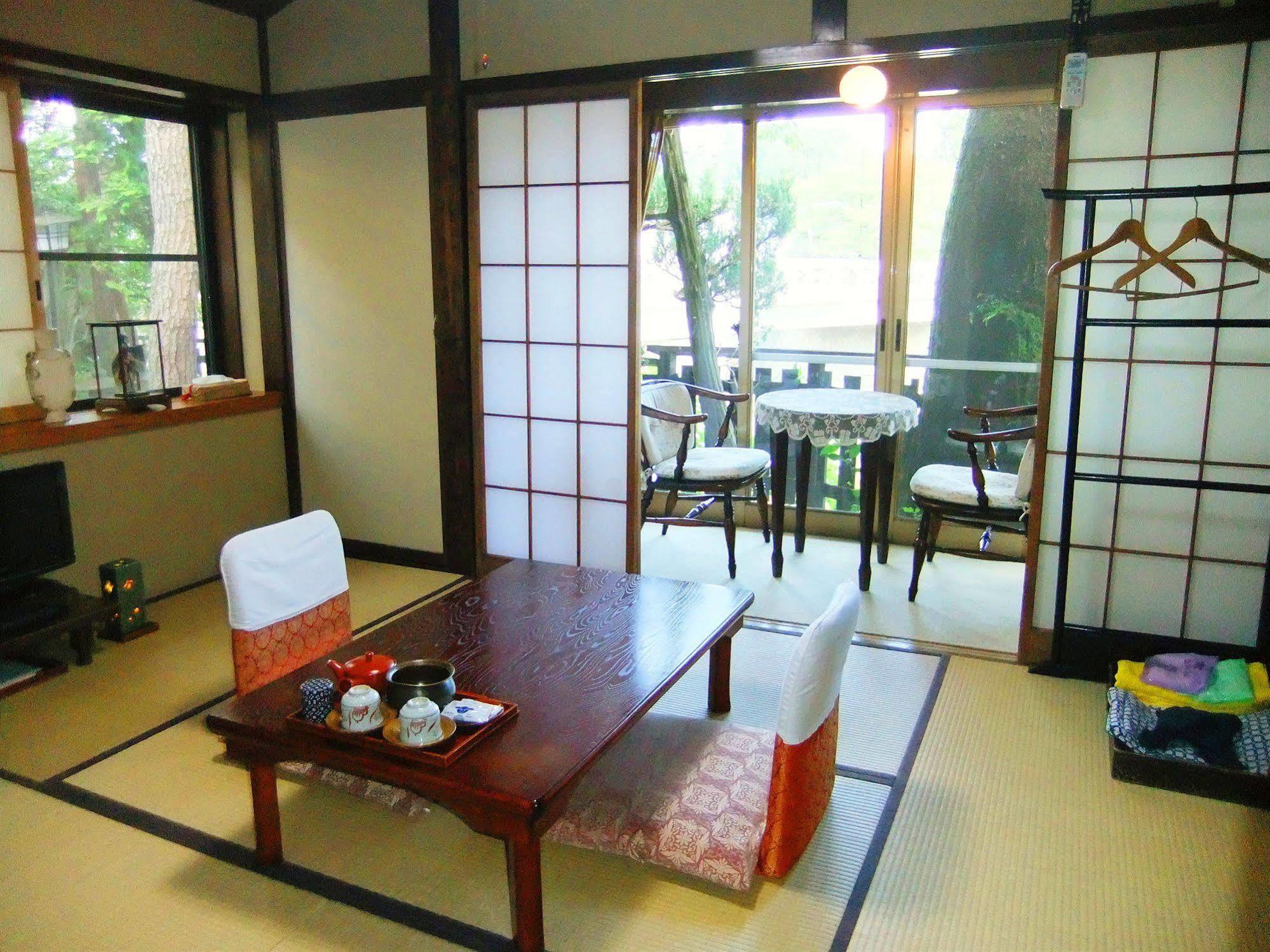 Sumiyoshi Ryokan Takayama  Dış mekan fotoğraf