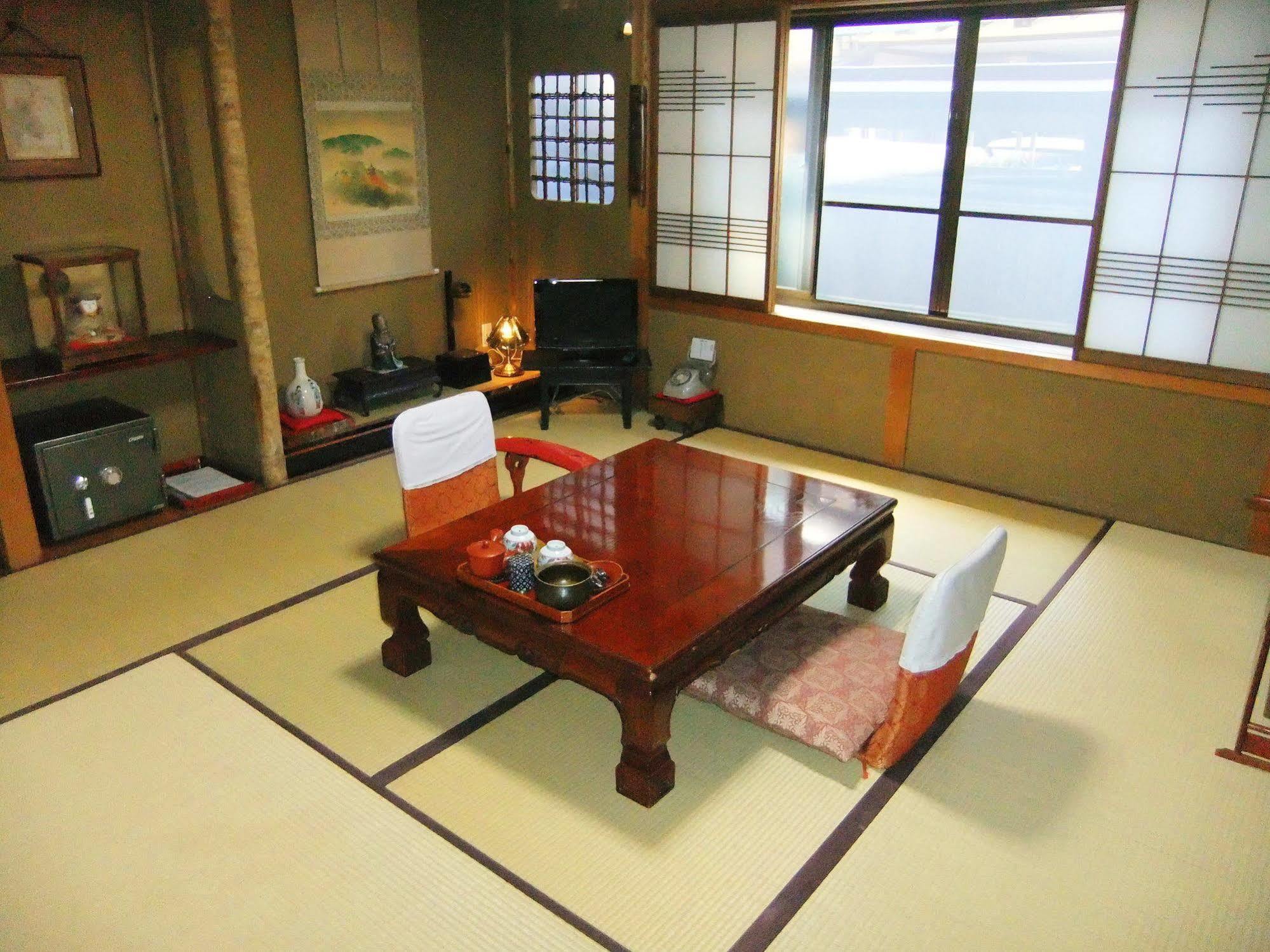Sumiyoshi Ryokan Takayama  Dış mekan fotoğraf