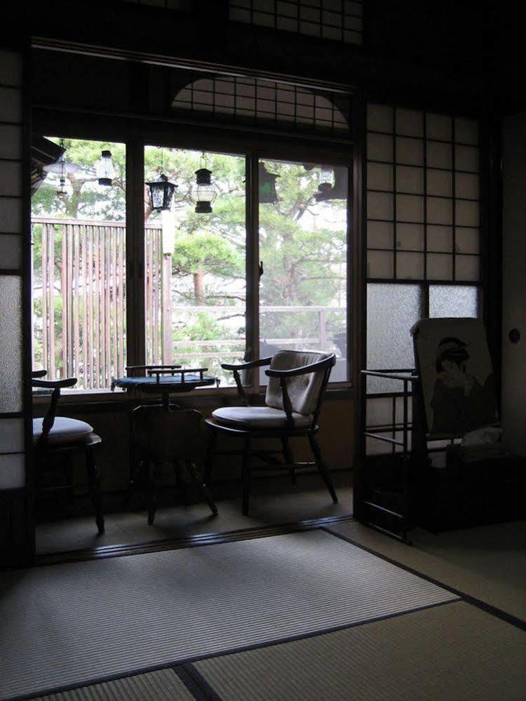 Sumiyoshi Ryokan Takayama  Dış mekan fotoğraf