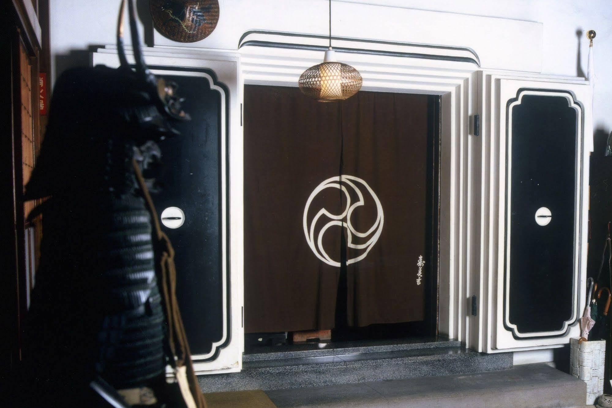 Sumiyoshi Ryokan Takayama  Dış mekan fotoğraf
