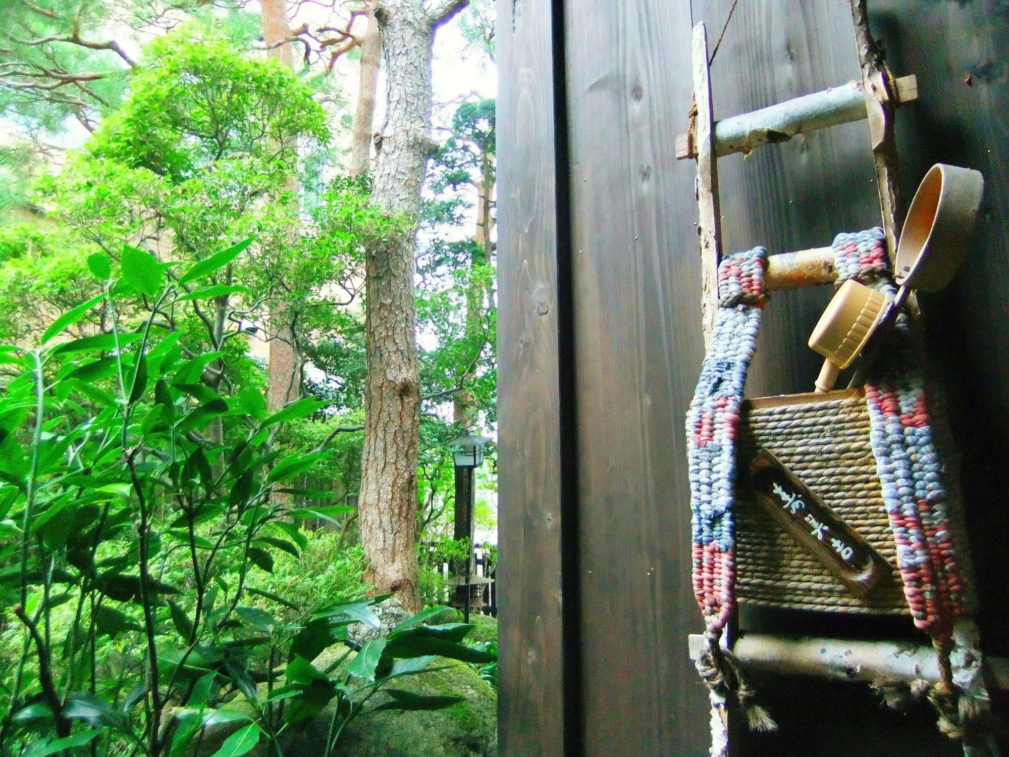 Sumiyoshi Ryokan Takayama  Dış mekan fotoğraf