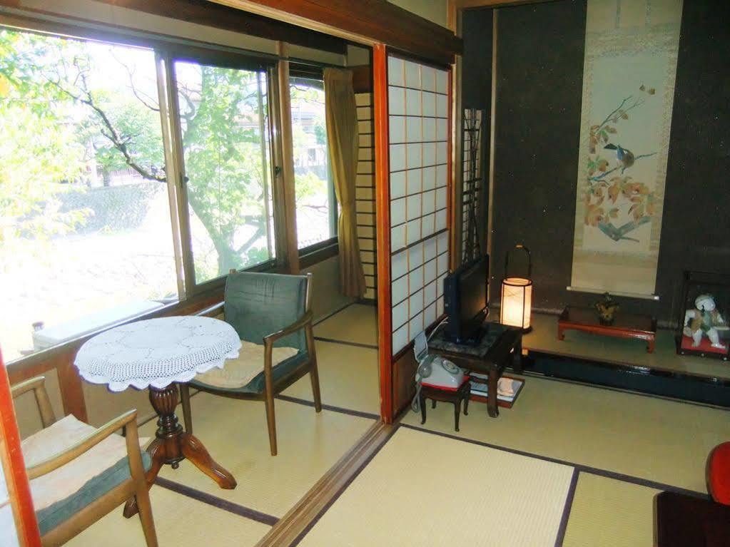 Sumiyoshi Ryokan Takayama  Dış mekan fotoğraf